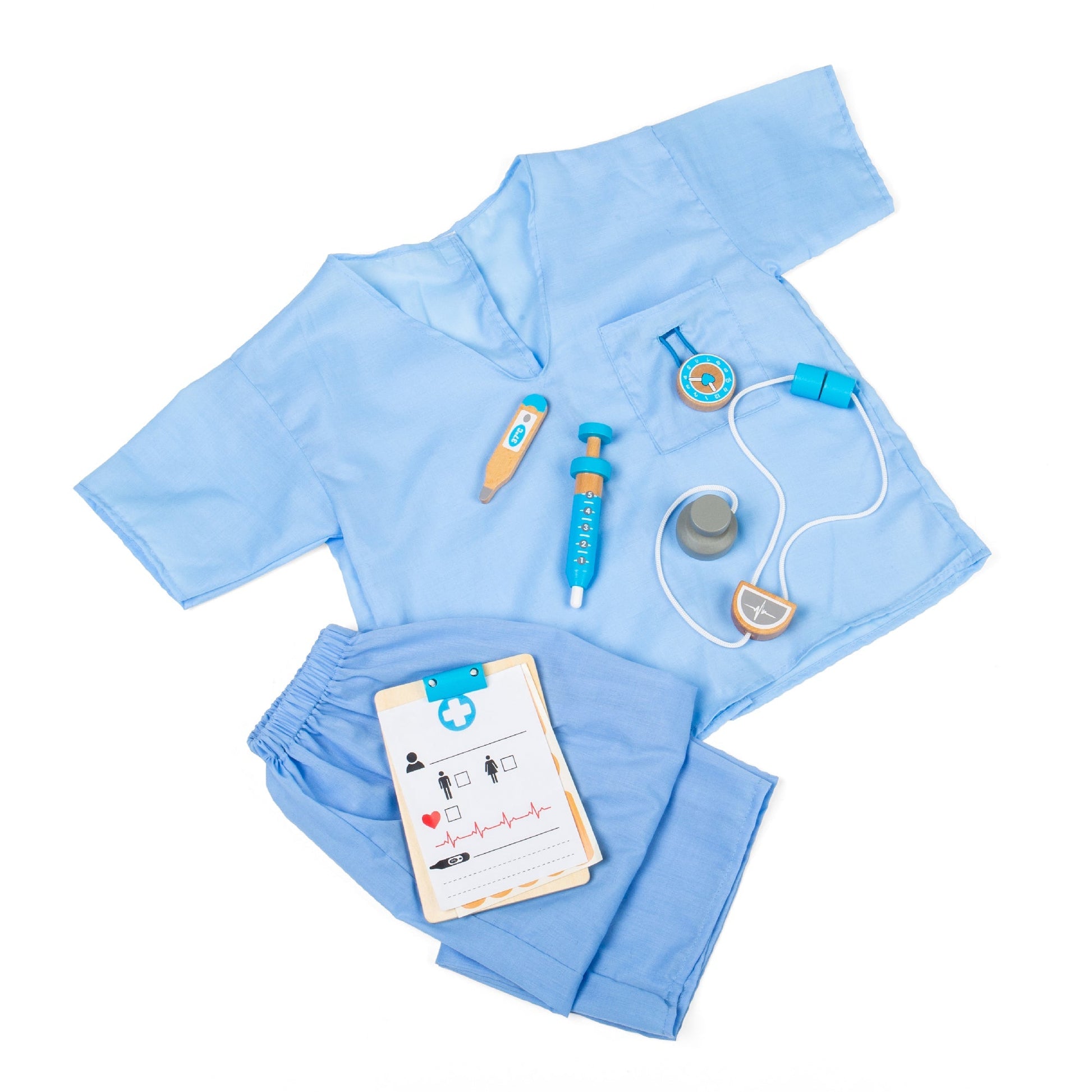 Bigjigs Medic Dress Up