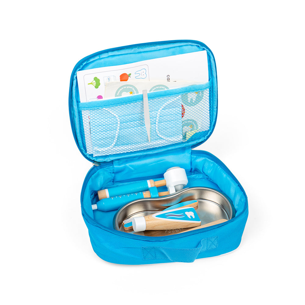 Bigjigs Wooden Dentist Play Set