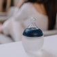 Elhee Silicone Baby Bottle - Night  (2 Sizes)