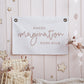 Imagination Wall Banner by Leonie & The Leopard