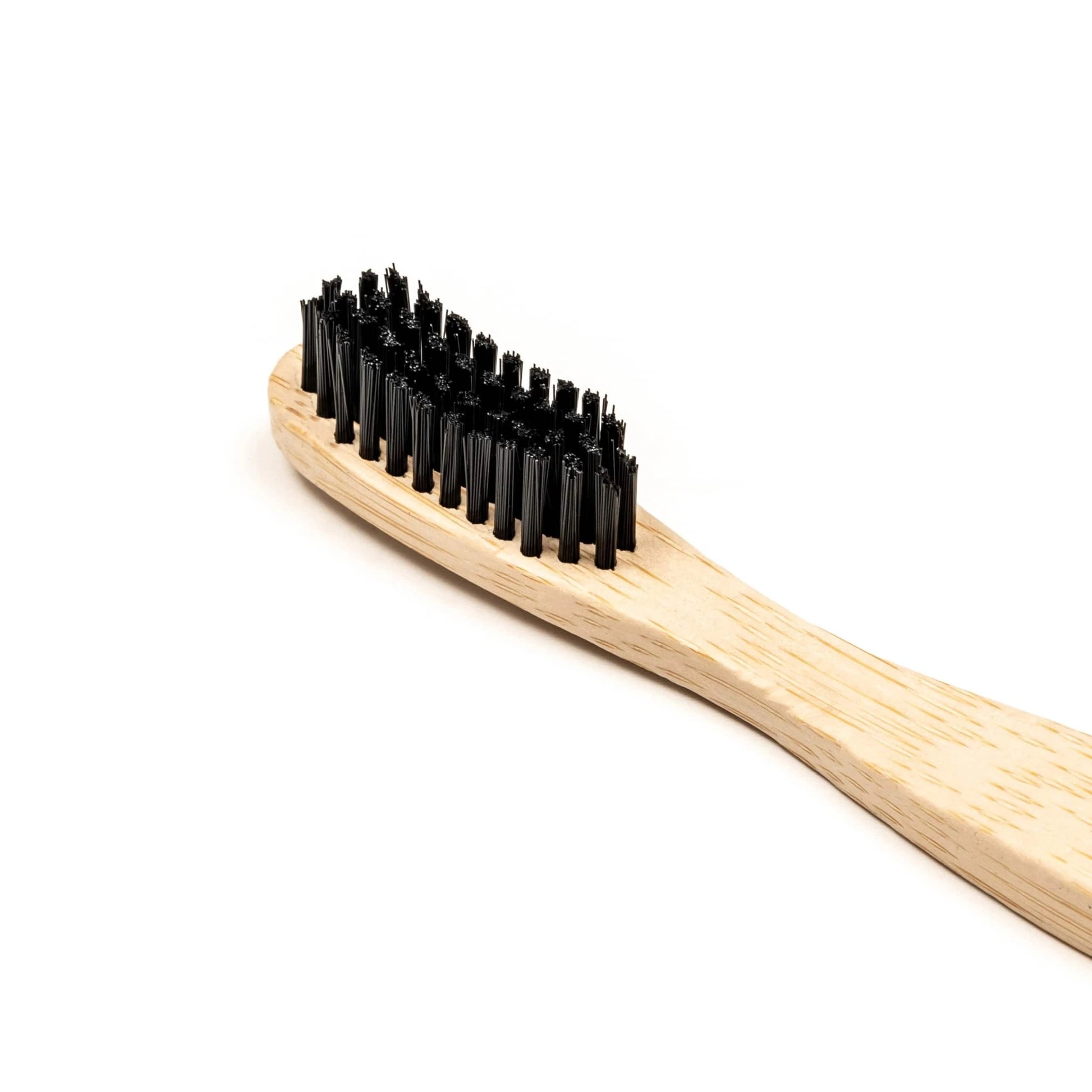 Wild & Stone Adult Bamboo Toothbrush - Medium Bristles - 1 Pack