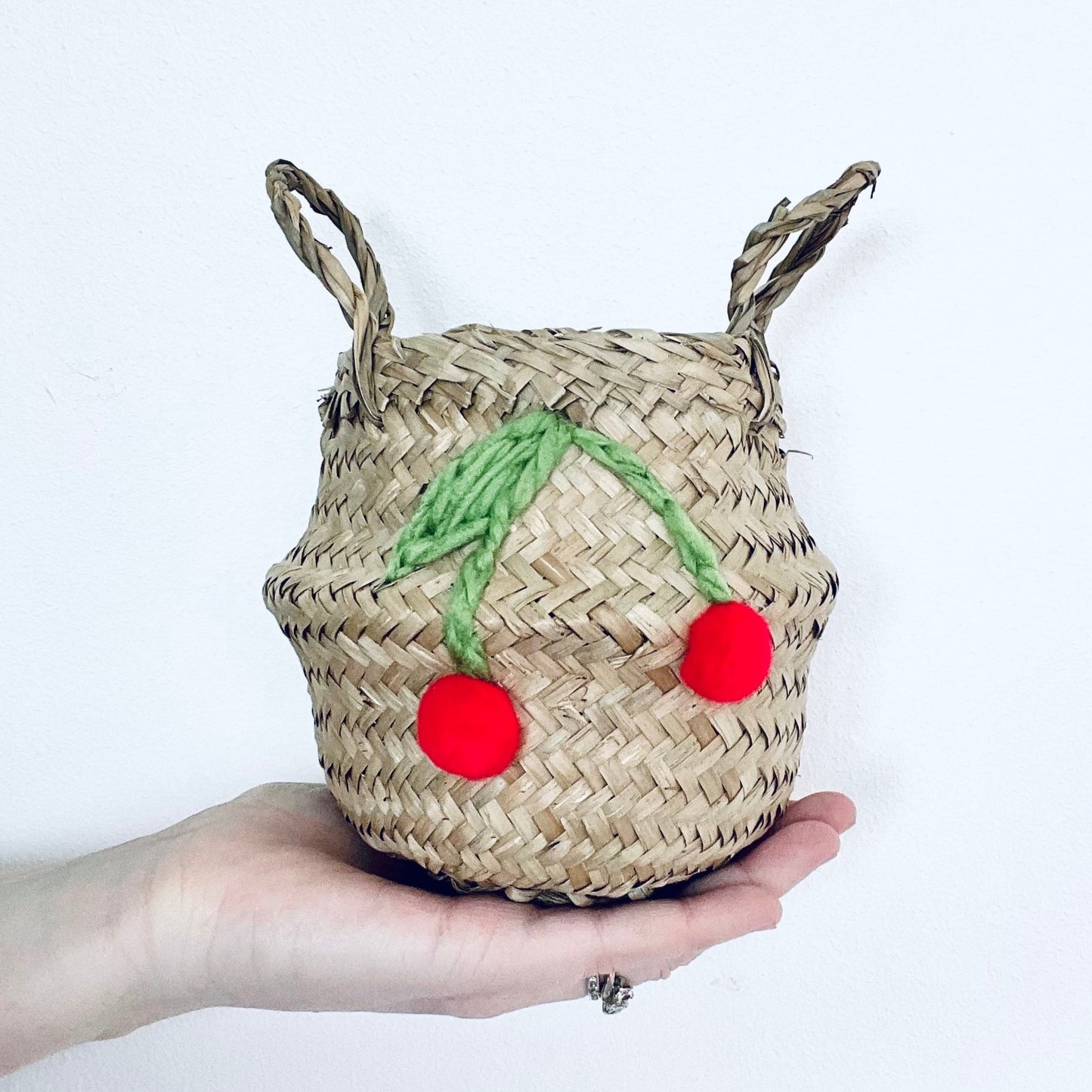 Bellybambino Cherry Basket - Mini
