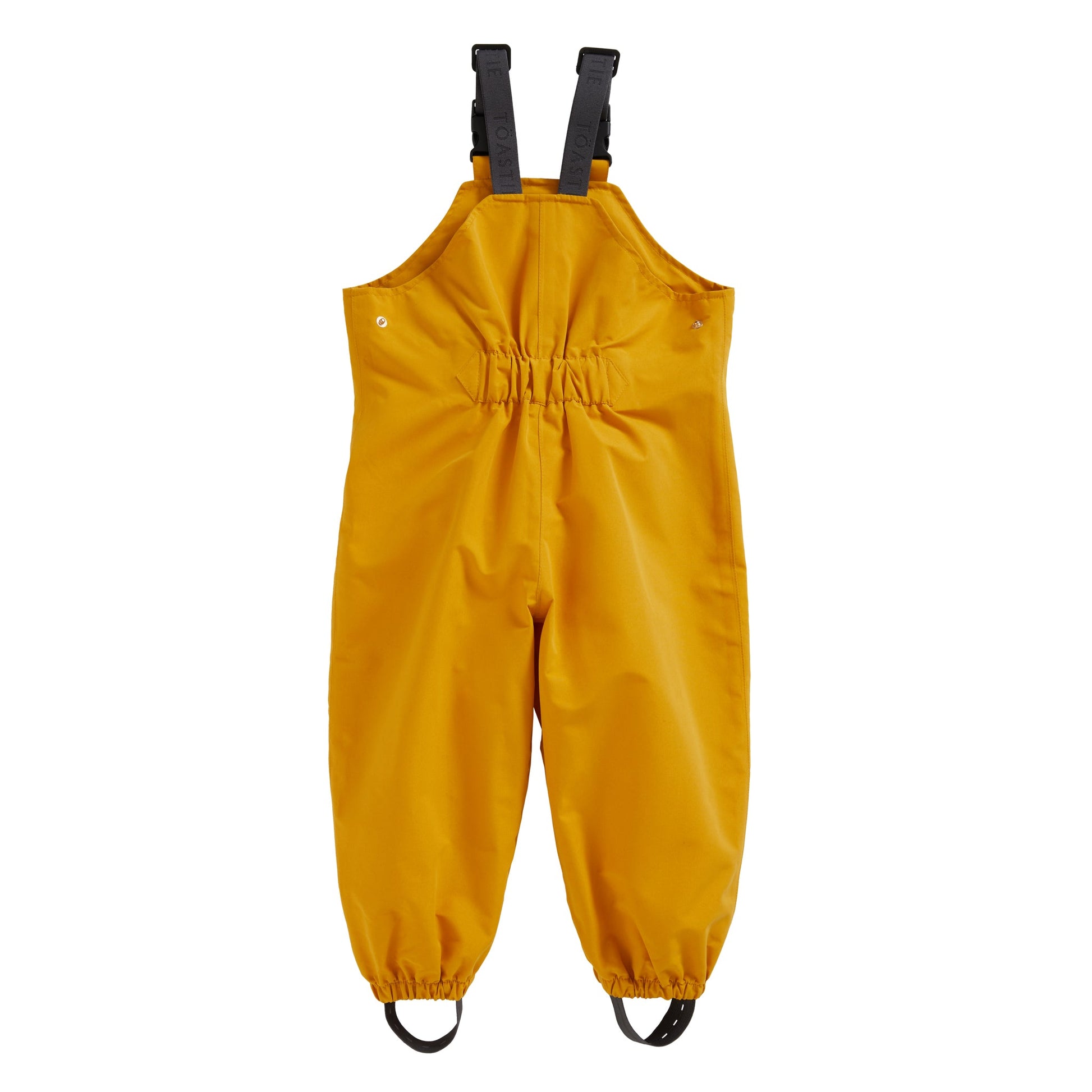 Toastie Kids Waterproof Dungarees - Fisherman Yellow