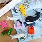 Little Stories Sea Creatures Toy Set - Little Seas
