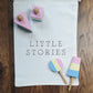 Little Stories Wooden Treats Play Set - Perfect Pastels