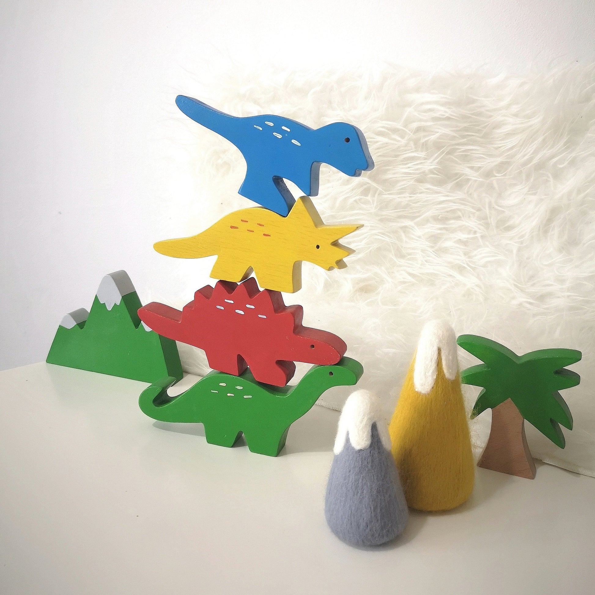 Little Stories Primary Dino Discovery Set