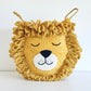 Bellybambino Yellow Lion Basket - Large