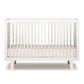 Oeuf NYC Sparrow Cot Bed - White