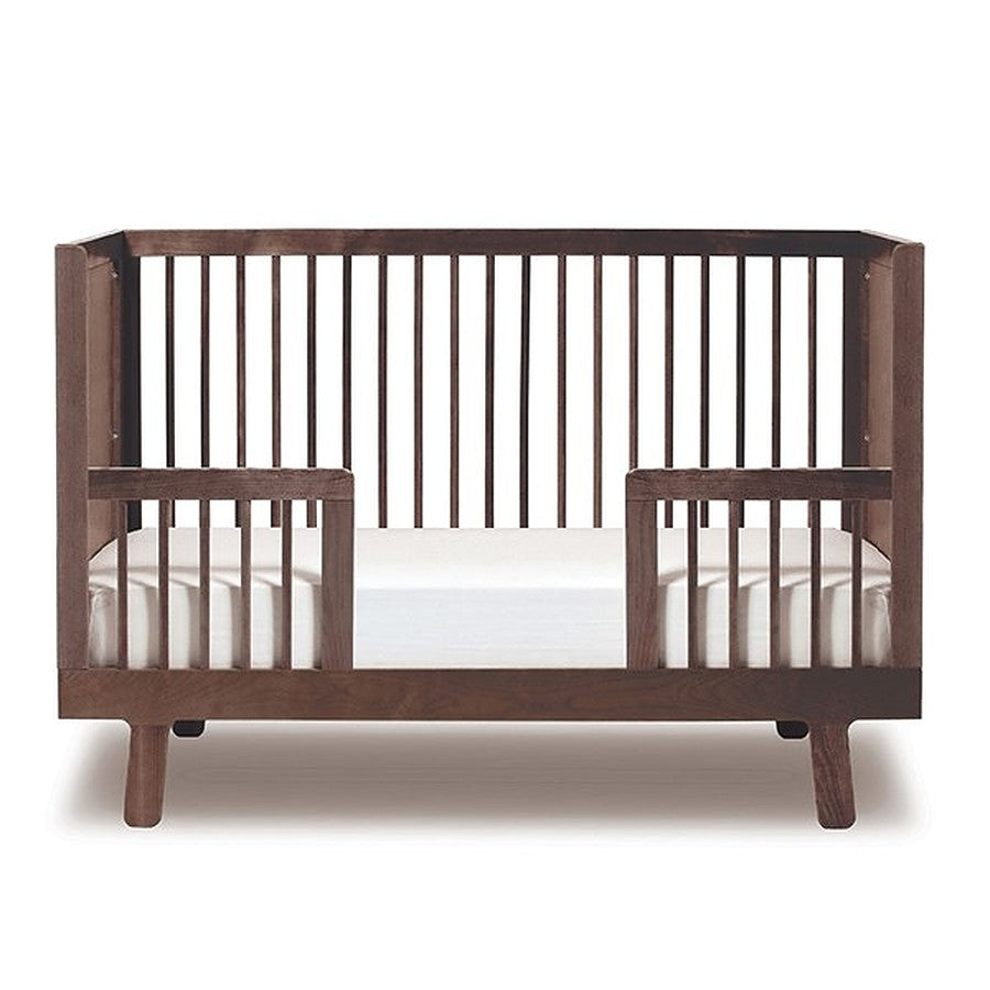 Oeuf NYC Sparrow Cot Bed - Walnut
