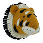 Fiona Walker Tiger Felt Animal Wall Head - Large