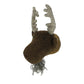 Fiona Walker Moose Felt Animal Wall Head - Mini