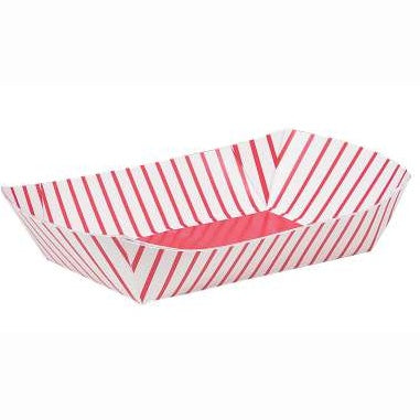 Paper Snack Trays - 4 Pack