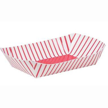 Paper Snack Trays 4 Pack