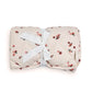 Avery Row Stay & Play Mat - Peaches