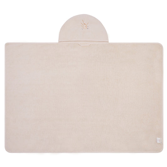 Avery Row Hooded Junior Towel - Mouse