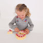 Bigjigs Wooden Strawberry Party Cake