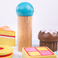Bigjigs Wooden Cake Stand With Cakes