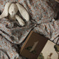 Avery Row Cotbed Organic Cotton Bedding Set - Woodland Walk