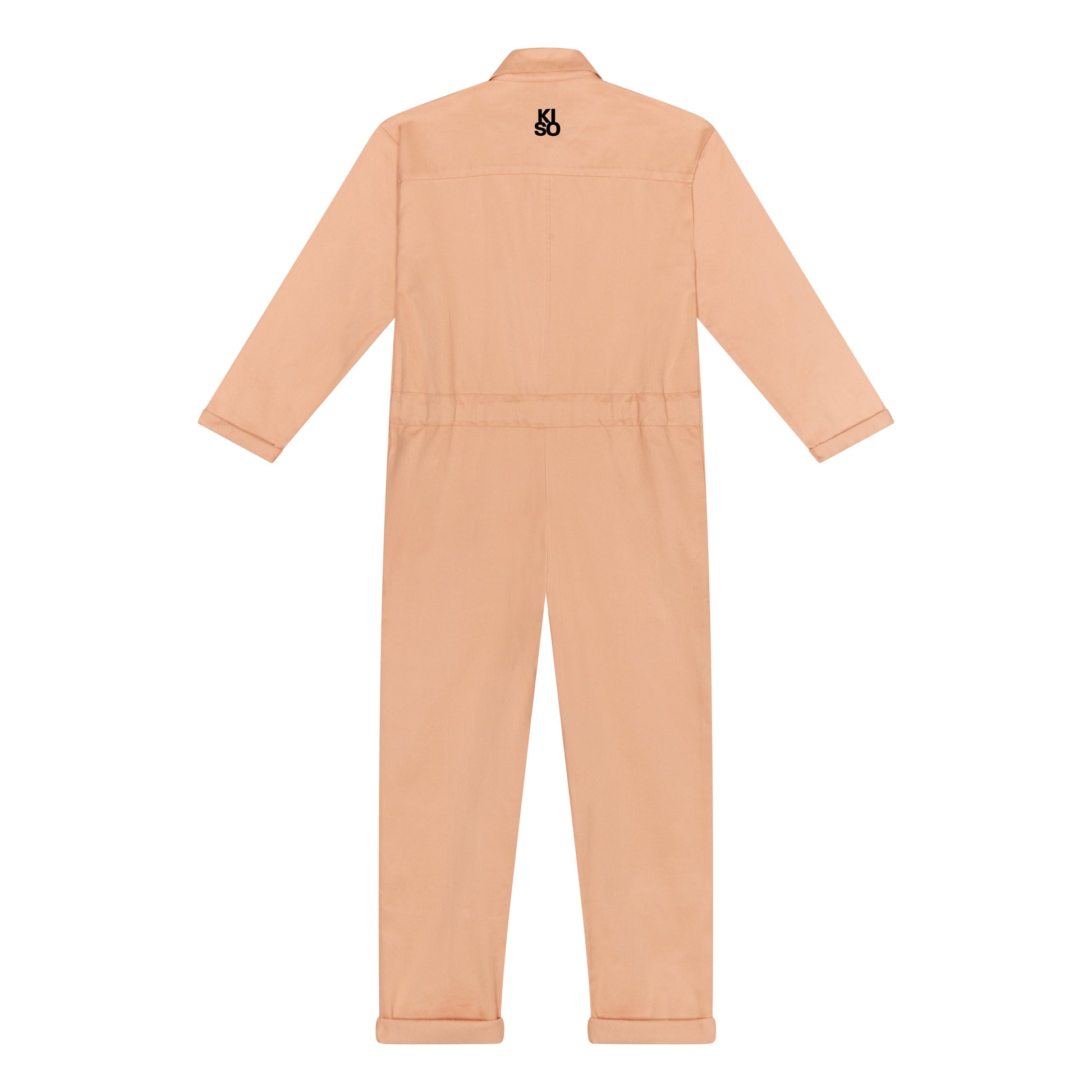 Kiso Apparel Limited Edition Adult Boiler Suit - Clay