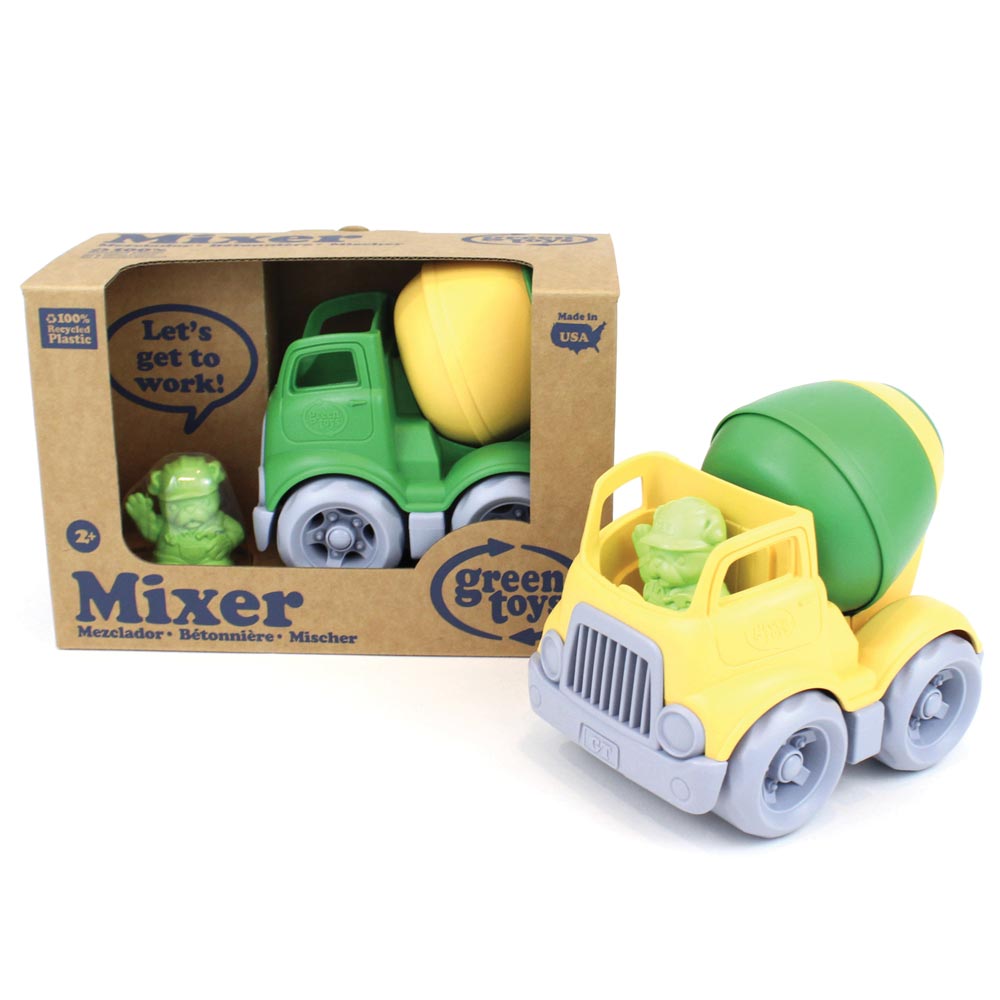 Green Toys Mixer-Truck