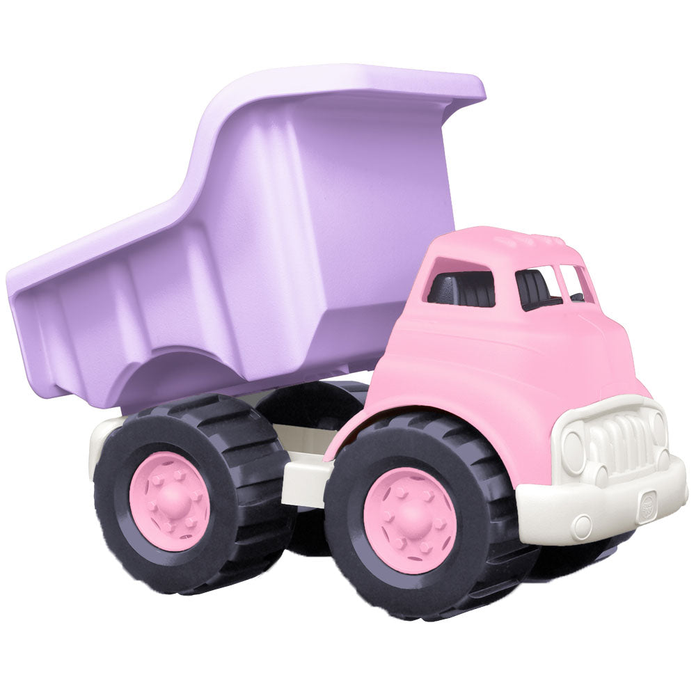 Green Toys Dumper Truck - Pink