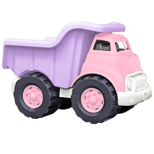 Green Toys Dumper Truck - Pink