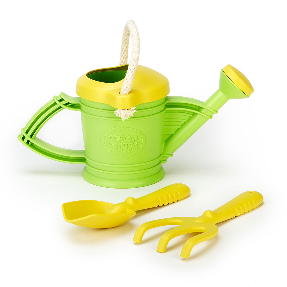 Green Toys Watering Can - Green