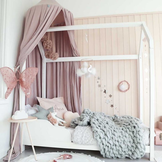 Kids Bed Canopies | Children's Bedroom | Soren's House