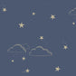 Hibou Home Wallpaper - Starry Sky