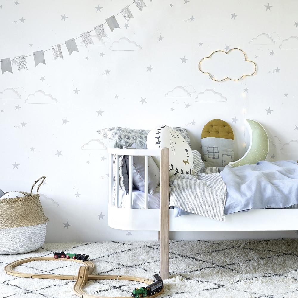Hibou Home Wallpaper - Starry Sky