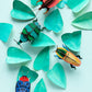 Studio Roof 3D Model Wall Decor - Madagascar Beetle