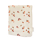 Avery Row Baby Changing Cushion Cover - Peaches
