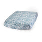 Avery Row Changing Cushion Fitted Sheet - Nordic Forest