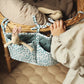 Avery Row Cot Organiser Pockets - Nordic Forest