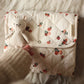 Avery Row Travel Baby Changing Mat - Peaches