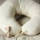 Avery Row Nursing Pillow - Nettle Scatter