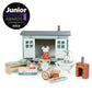 Tender Leaf Toys Secret Meadow Shepherds Hut