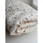 Konges Slojd Organic Cotton Baby Quilt - Flower Bouquet