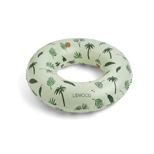 Liewood Baloo Swim Ring - Jungle/Dusty Mint Mix