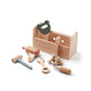 Liewood Luigi Wooden Toy Tool Set - Multi Mix