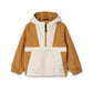 Liewood Children's Niros Anorak - Golden Caramel