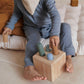 Liewood Kirk Wooden Hammer Toy - Blue Multi Mix