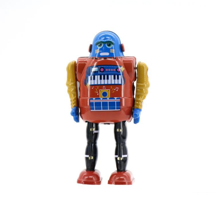 Mr & Mrs Tin - Piano Bot (Limited Edition)