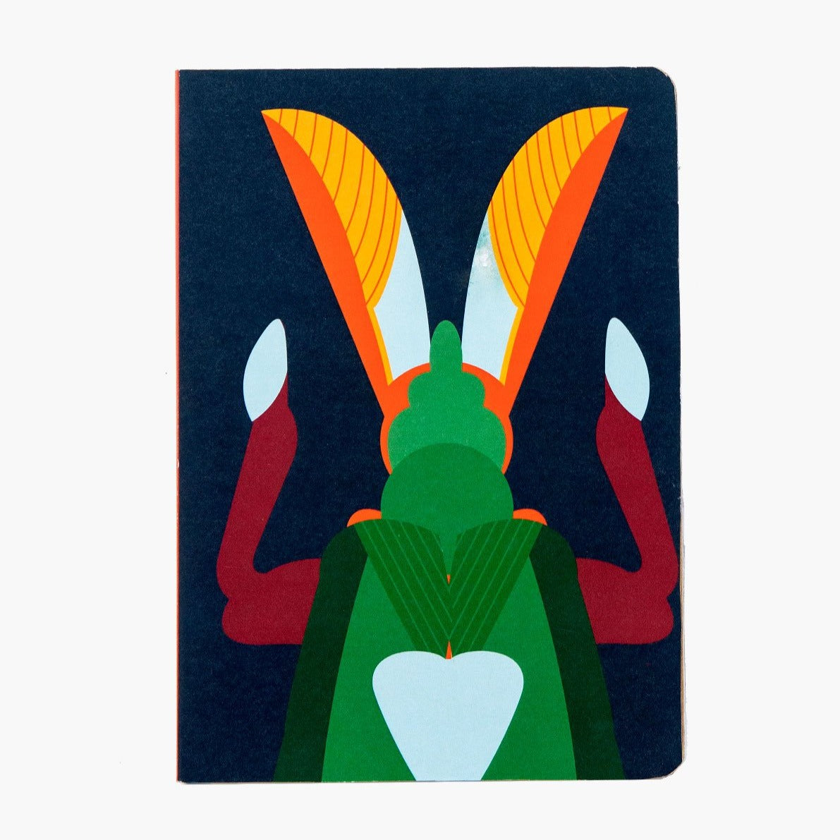 A5 Notebook Grasshopper