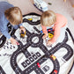 Roadmap Play & Go Reversible Toy Storage Bag & Playmat | Soren's House