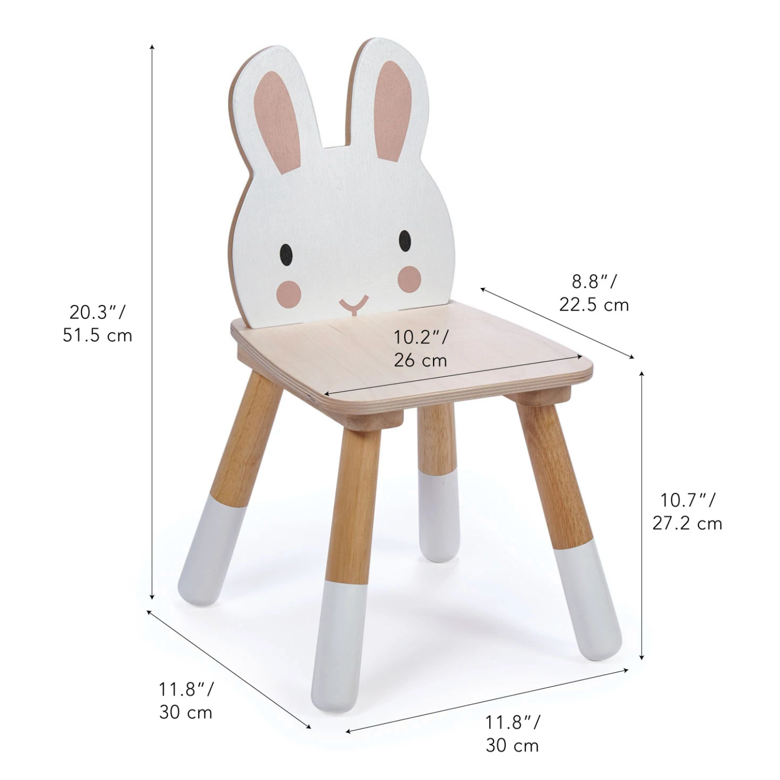 Tender Leaf Toys Forest Table & Chairs Bundle