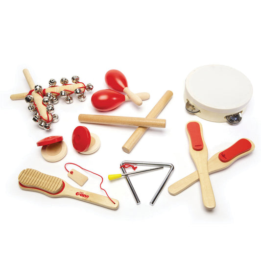 Tidlo Wooden Musical Instruments