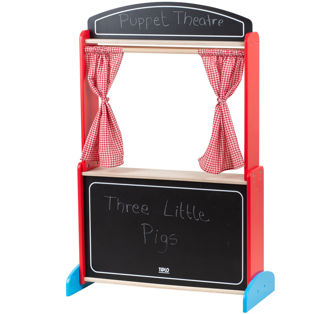 Tidlo Wooden Puppet Theatre