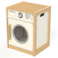 Tidlo Wooden Toy Washing Machine