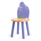 Tidlo Wooden Brontosaurus Chair